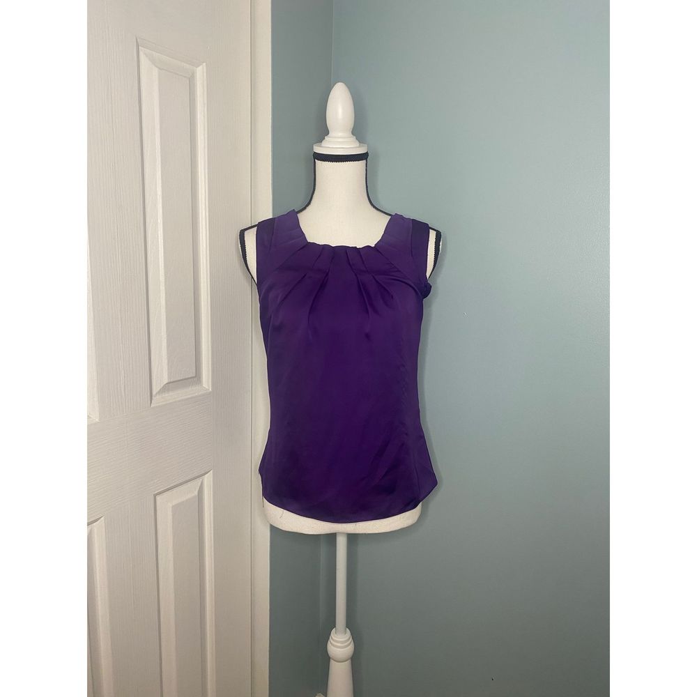 Banana Republic Sleeveless Top